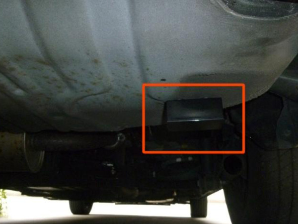 赵县车辆GPS定位器检测与拆除