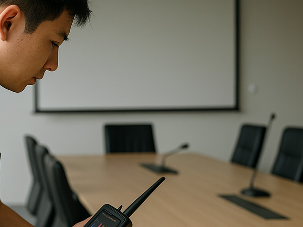 赵县会议室反窃听检测服务