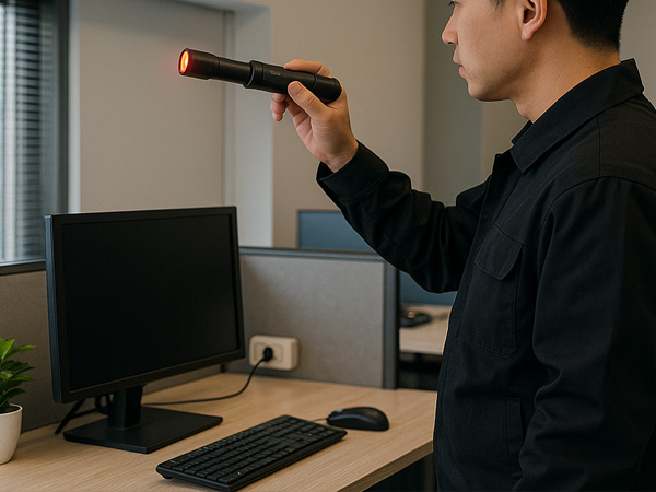 赵县办公环境反偷拍检测