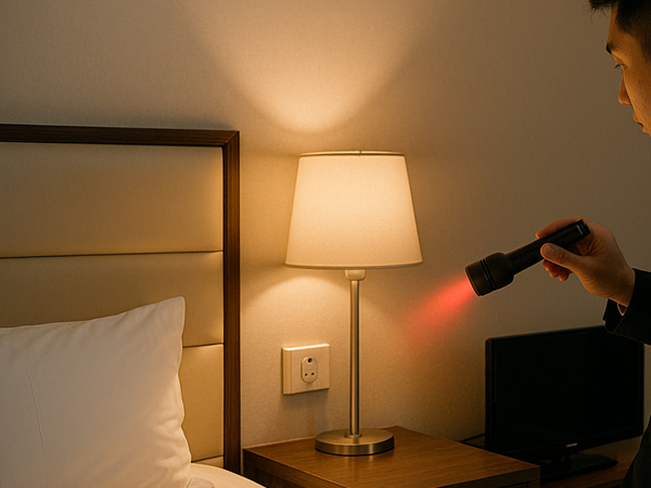 赵县住宅酒店反偷拍反监听服务