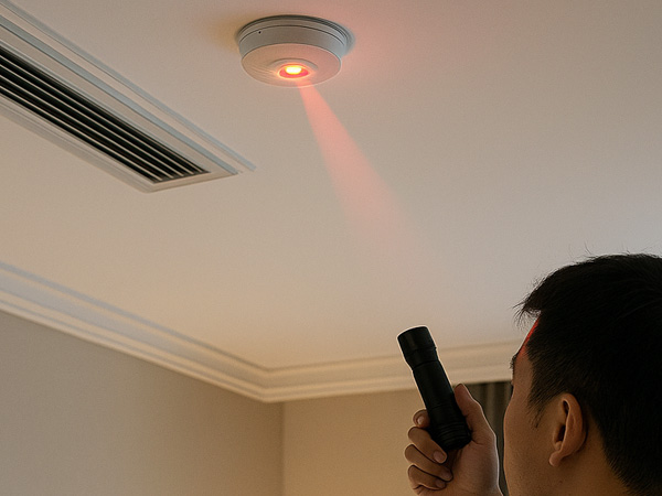 赵县居住空间反偷拍隐私排查服务（防针孔摄像头）